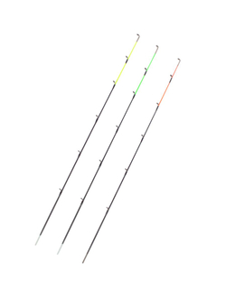 Удилище фидерное "MASTER FEEDER" FISH CRYSTAL , тест 60-120 г, 3,30 м, 3+3 tips
