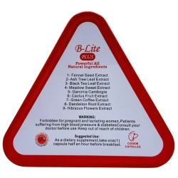 B- Lite Plus капсулы для похудения Билайт