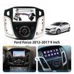 установочный комплект FORD FOCUS рамка + проводка KB-SF-9202A-FW