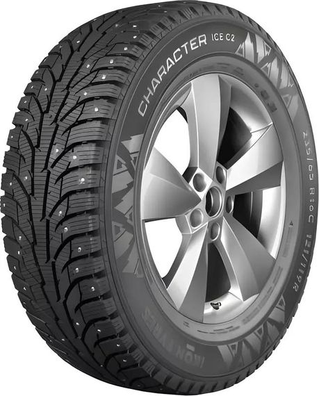 Ikon Tyres Character Ice C2 235/65 R16C 121/119R шип.