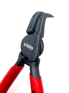 Felo Съемник для стопорных колец внешний угловой 10–25 мм 59321040