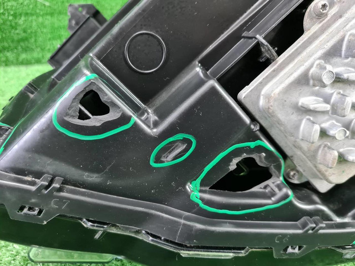 Фара правая Geely Tugella (2019-н.в.) LED