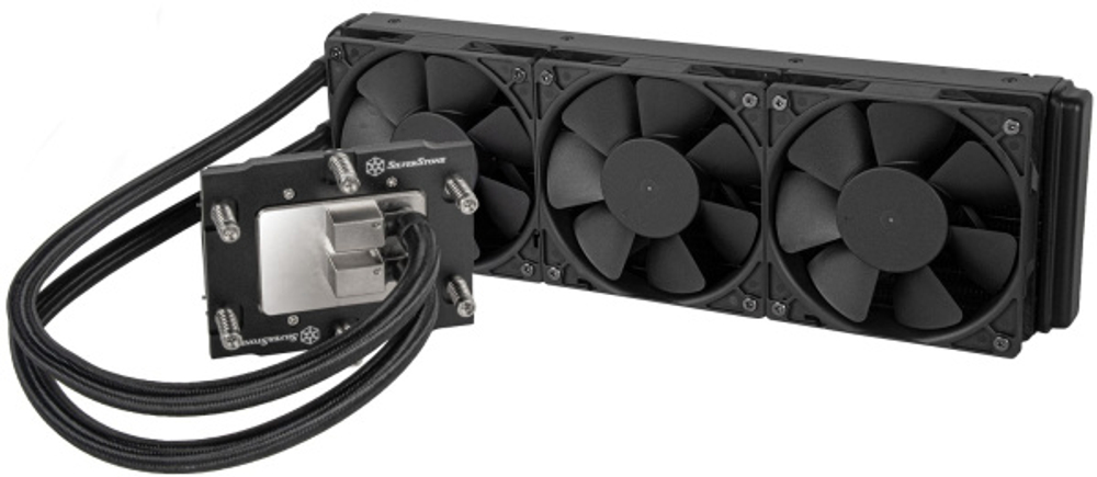 Система охлаждения жидкостная SilverStone G53XE360SP50020