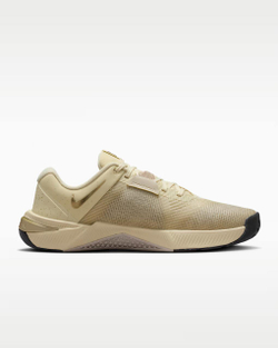 Кроссовки женские Nike Metcon 10 SE (Бежевые)
