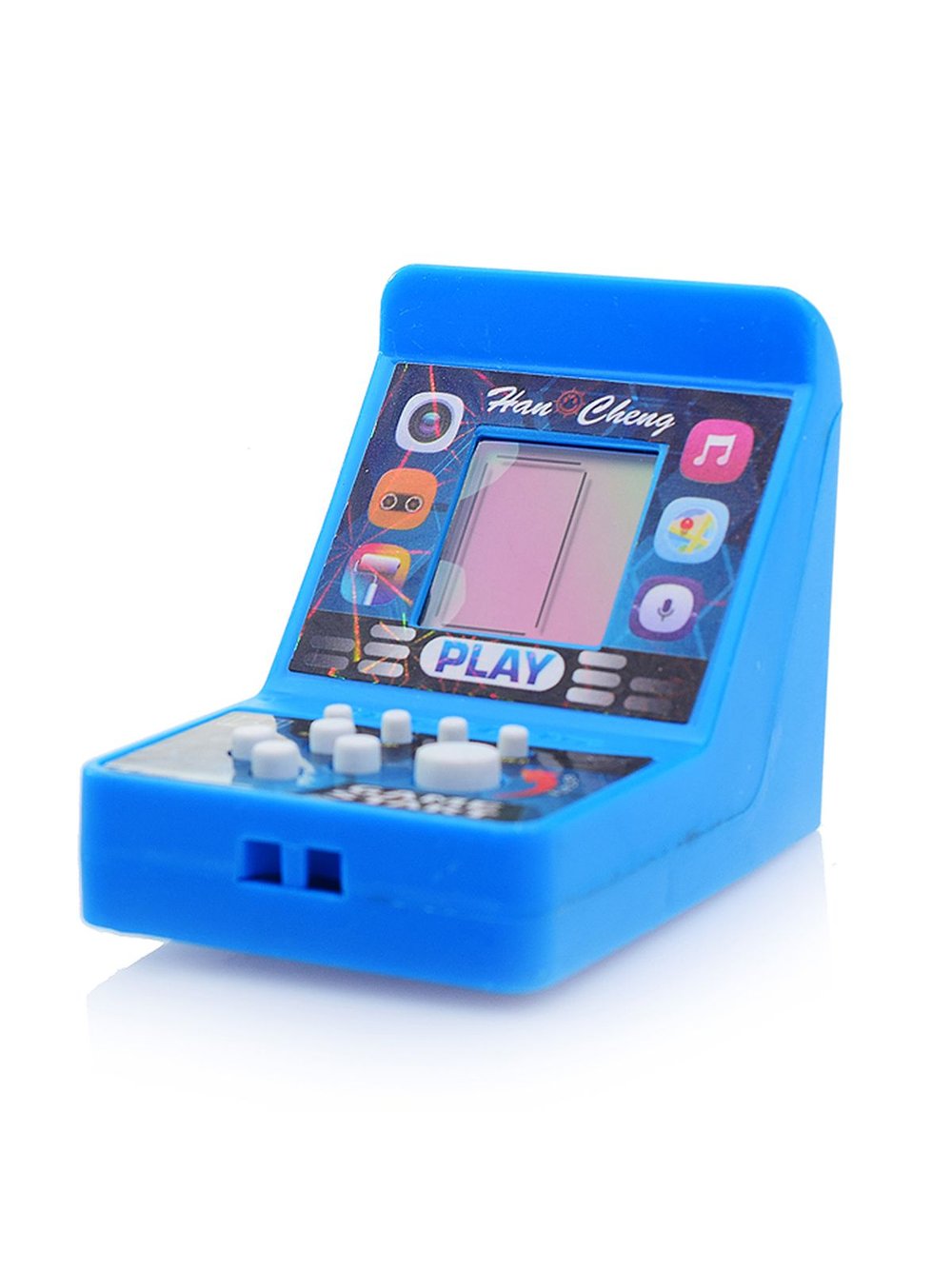Детская Электронная игра синий (HC-9070)