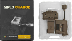 Нашлемный тактический фонарь Princeton Tec (реплика) Charge MPLS (Койот)