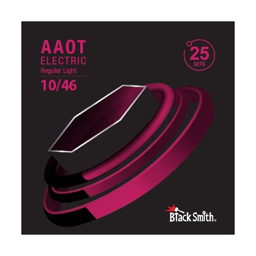 BlackSmith AAOT-VT Electric Regular Light 10/46 струны для электрогитары