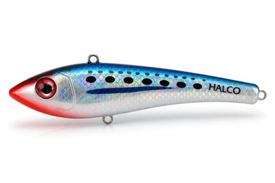 Воблер Halco MAX 130 #H50, 130 mm, 80 г., 2 m (Fast Sinking).