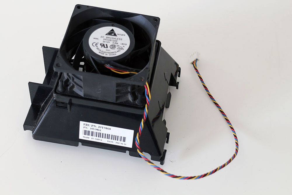 Система охлаждения IBM x3200 x3200M2 Fan /w blower 39Y9860