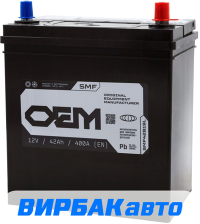 42e SMF42B19L HYUNDAI Bolt  н.кр.