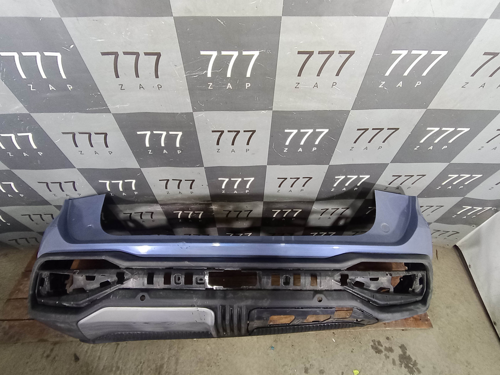 Бампер задний Geely Atlas 2 23-нв Б/У Оригинал 6044152800