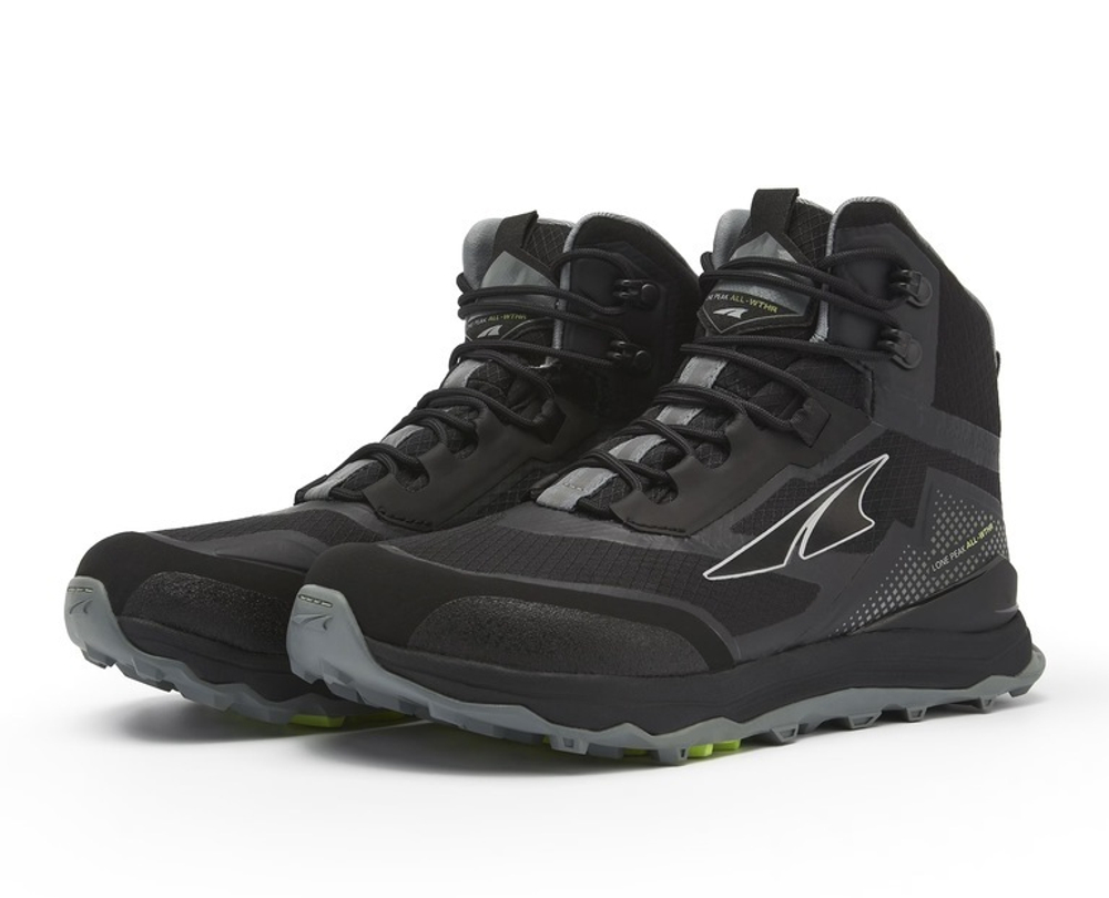 Ботинки женские ALTRA W Lone Peak ALL-WTHR Mid