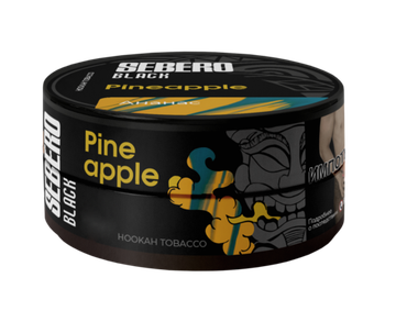 Sebero Black - Pineapple (100г)