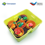 Модуль "Наше сельское хозяйство. Большая сортировка" Learning Resources MS30601