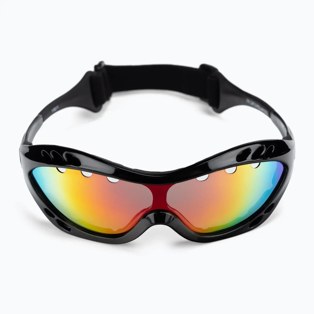 Спортивные очки OCEAN Costa Rica Black / Revo Orange Polarized lenses