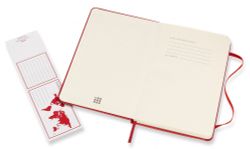 Блокнот Moleskine Classic Medium 115x180 мм 240 стр (QP050F2)