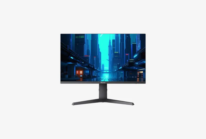 27 Монитор Hisense 27G6K-PRO черный