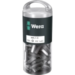 Биты для винтов PZ 1x25 мм DIY-Box Wera 05072443001