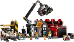 Констуктор LEGO City 60472 Свалка металлолома с автомобилями