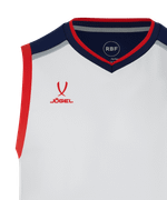 Майка баскетбольная DIVISION PerFormDRY RBF Jersey, белый