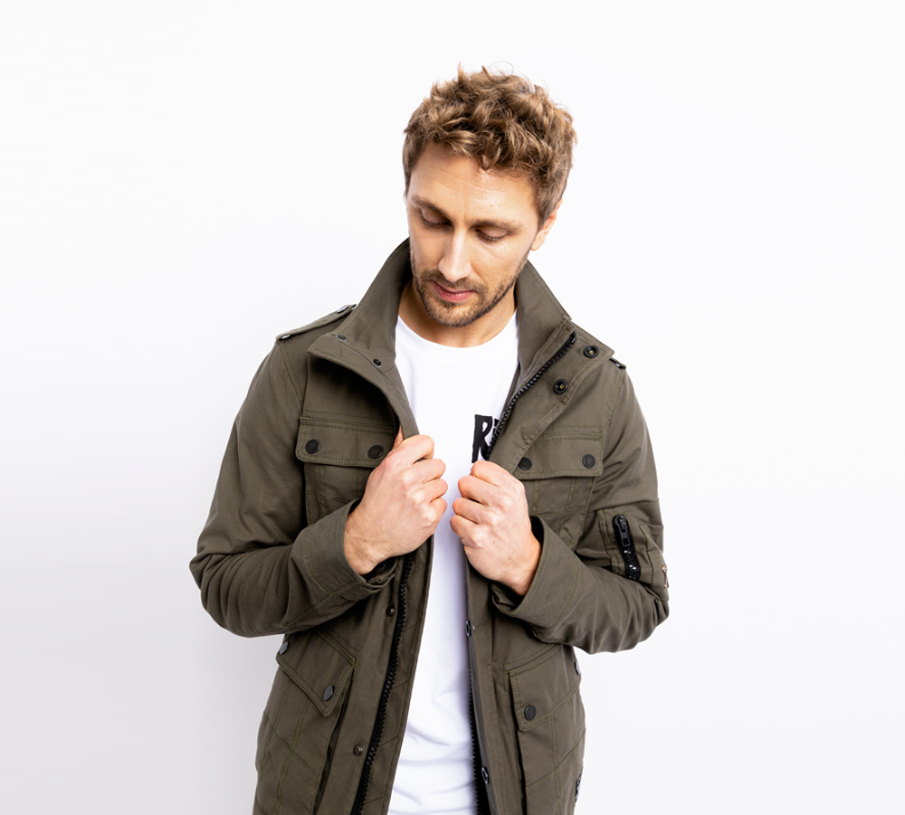 Куртка Explorer Jacket XTM - Olive John Doe (XXL)