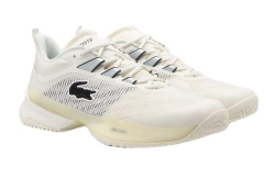 Женские теннисные кроссовки Lacoste Sport AG-LT23 Ultra - off white/off white