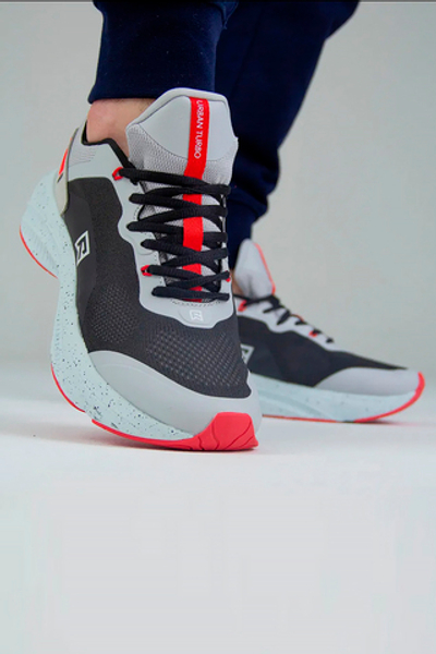Кроссовки Rage Urban Turbo Gray