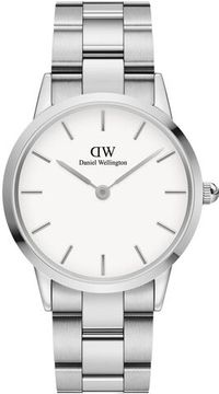 Наручные часы с браслетом Daniel Wellington (часы DW00100207 + браслет DW00400004)