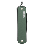 Мультитул-книпсер Nextool (Xiaomi) Multi Functional Nail Clipper, зеленый, 6 функций