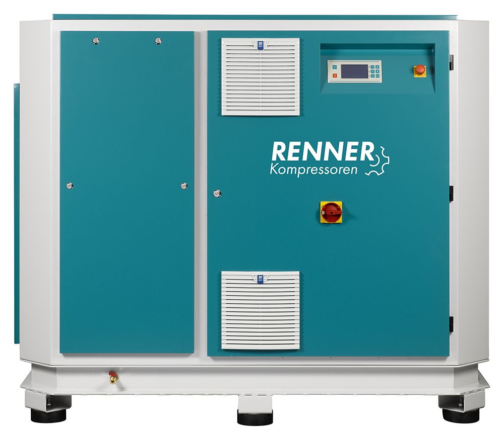 Винтовой компрессор Renner RSWF 68.0 D-8 Винтовой компрессор Renner RSWF 68.0 D-8
