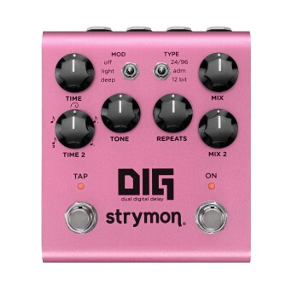 Strymon DIG dual delay