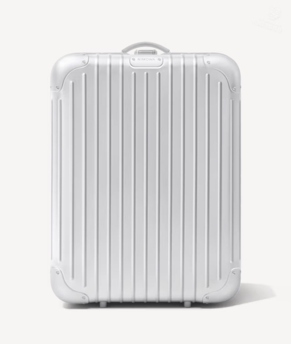 Алюминиевый рюкзак Rimowa Aluminium Backpack