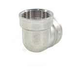 Угольник латунь никель Ду 40 (1 1/2") ВР/ВР SantechSystems