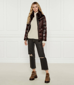 Джинсы FRAYED Michael Kors - черный(MF4905R5G2)