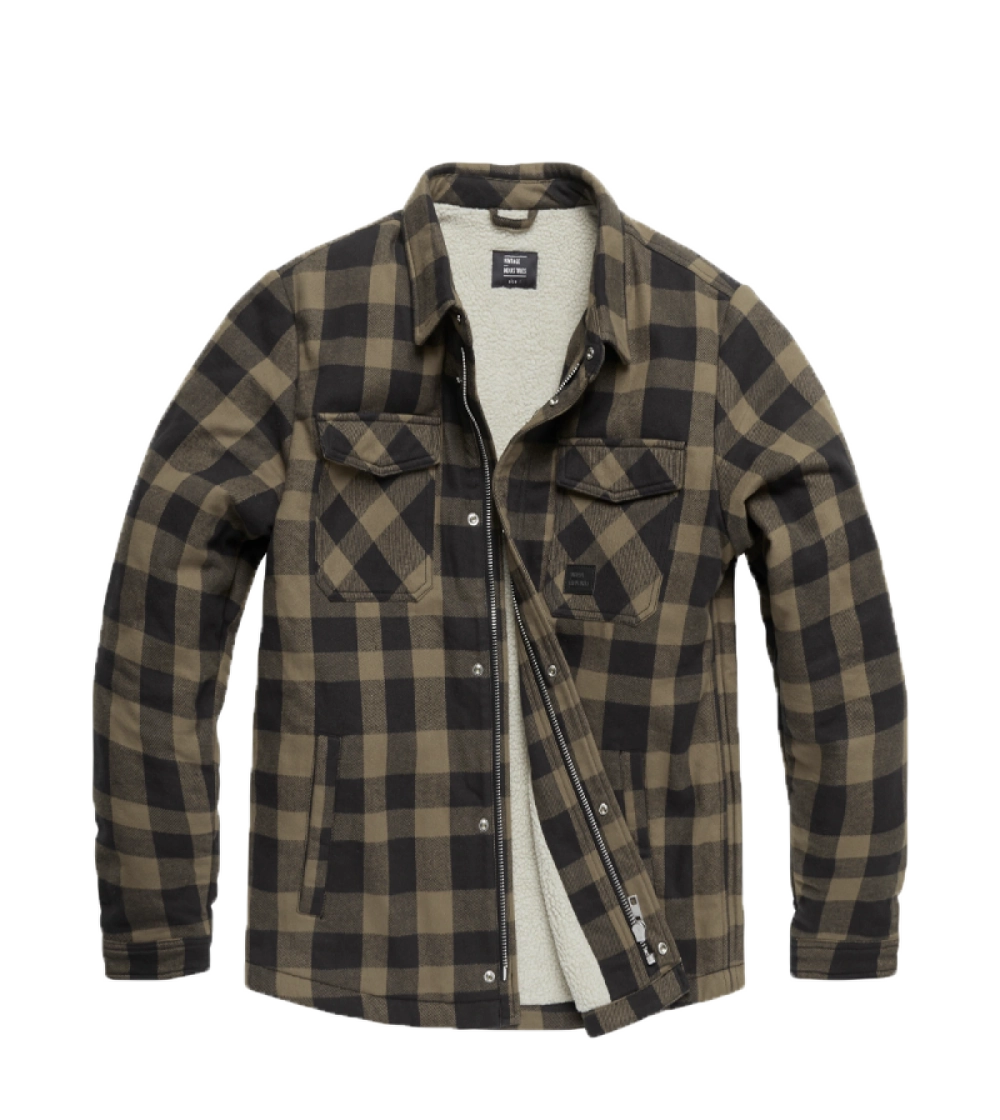 Куртка Craft heavyweight sherpa, Vintage Industries