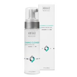 Obagi Medical Очищающий гель-пенка от Сьюзан Обаджи Foaming Cleanser by Susan Obagi, 200 мл