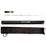 Удочка зимняя Narval Frost Ice Rod Gen.3 77см c хлыстом ( H ) Ручка Неопрен NFRF377H