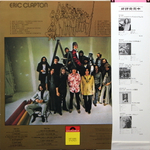 Eric Clapton / Eric Clapton (LP)