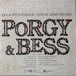 Ella Fitzgerald And Louis Armstrong ‎– Porgy & Bess (Европа 2021г.)