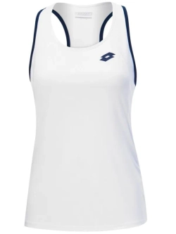 Топ теннисный Lotto Squadra W II Tank PL
