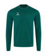 Джемпер тренировочный DIVISION PerFormDRY Pro Training Top, темно-зеленый