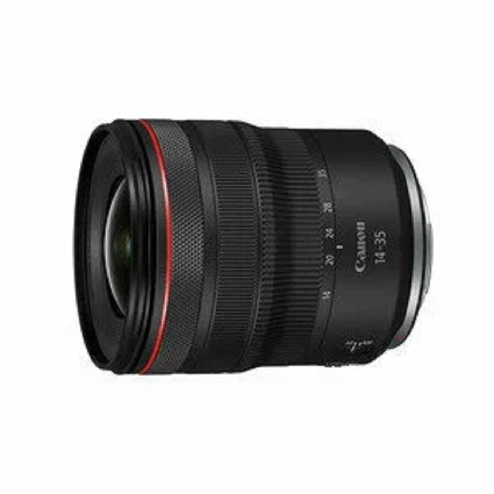 Canon RF 14-35mm f/4L IS USM, черный