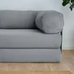 ПОЛЕЗНАЯ ПРИВЫЧКА Диван прямой, серый