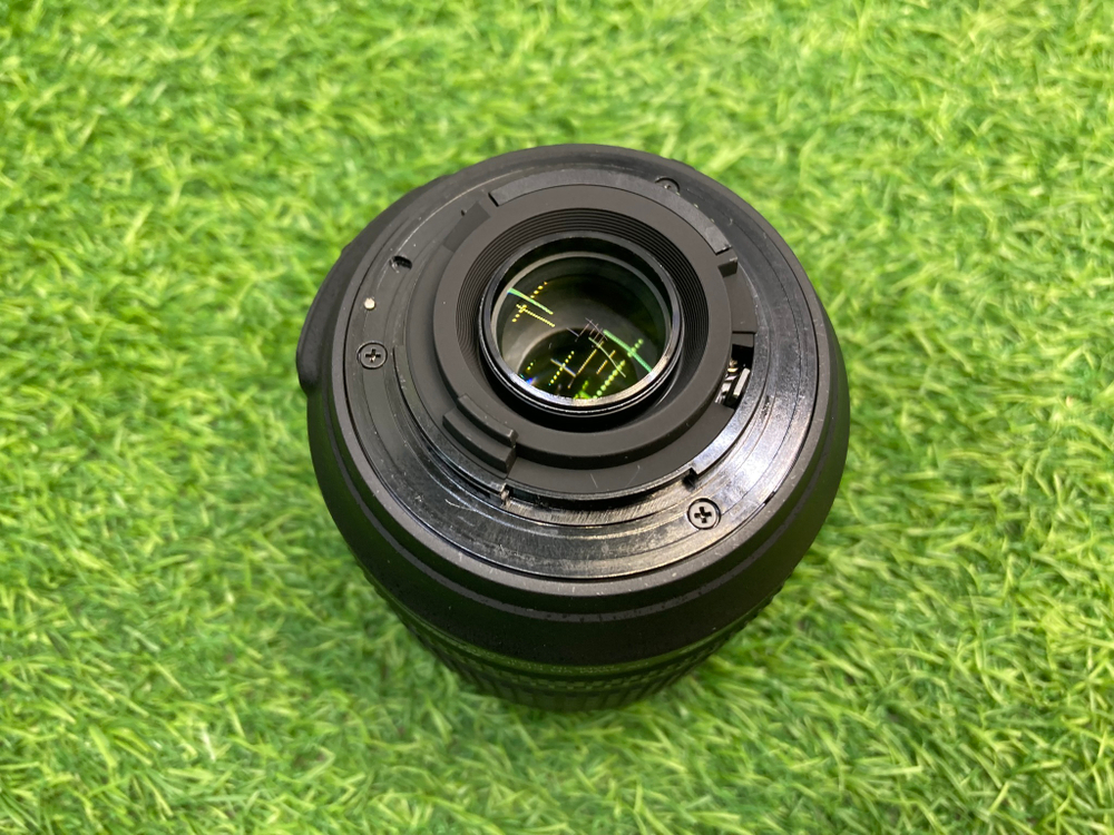 Nikon 18-105mm 3.5-5.6G AF-S ED DX VR Nikkor