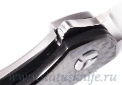 Нож Сигма-1 Андрей Бирюков S125V CFфотография - 7