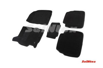 3D коврики в салон Mazda 6 [GH] (2007-2013)