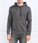 Худи GUESS - графитовый(M3RP21 KBL31)