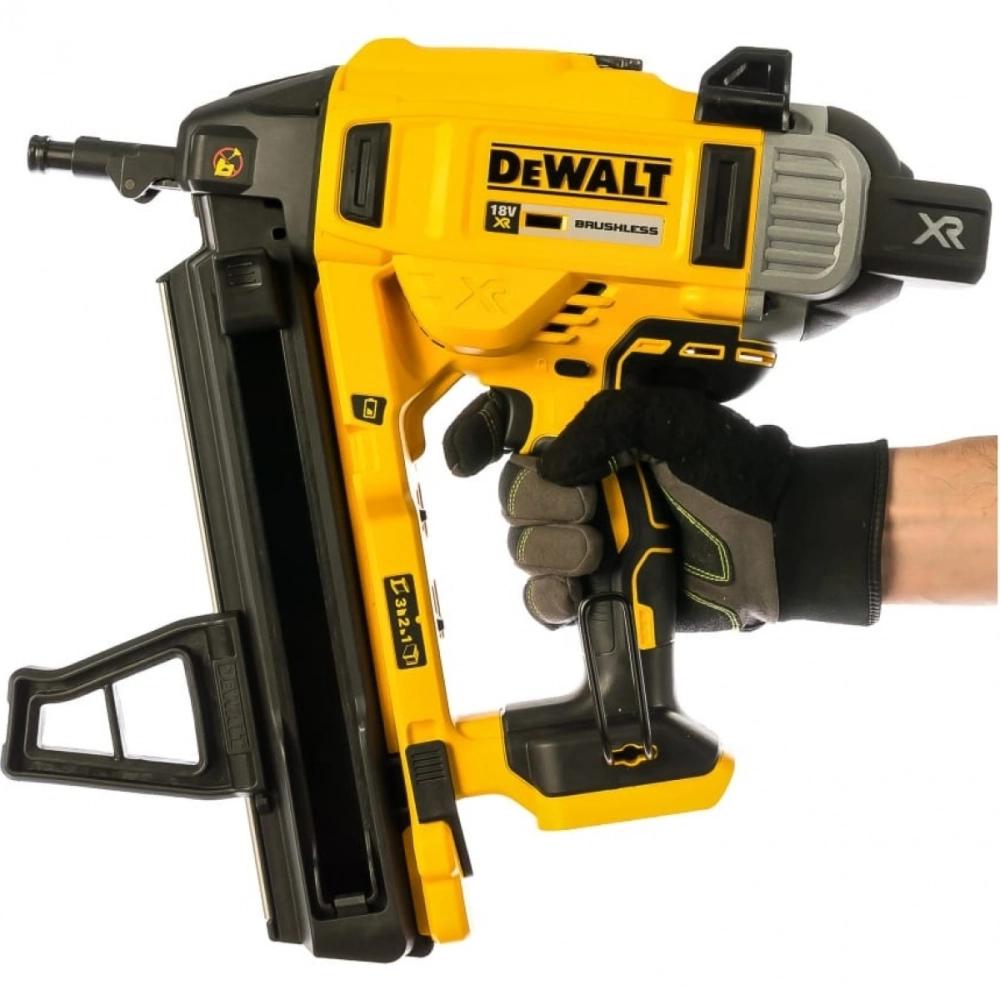 Пистолет монтажный DeWalt DCN890N