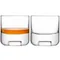 Набор стаканов для виски cask, 240 мл, 2 шт.