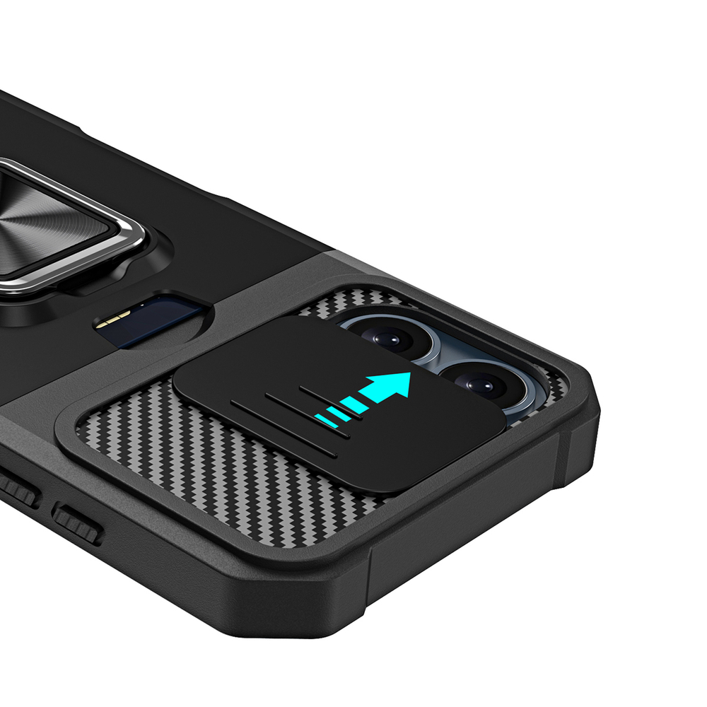 Противоударный чехол Сard Reader Case для iPhone 16 Plus